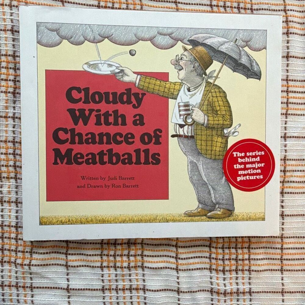 Kids Books set of 3 Bathtub Clings Otis Meatballs Ocean - Picture 2 of 8